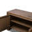 Chalmers Media Console-Weathered Oak