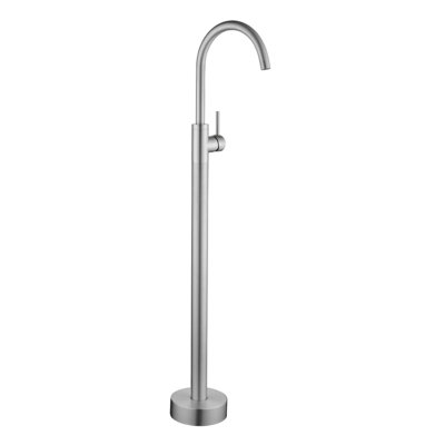 Robinet de baignoire autoportant