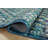 Rifle Paper Co. x Loloi Courtyard Emerald Area Rug feat. CloudPile-87053916