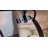 Half Moon Light For Eyelash Extensions, Dimmable Led Lash Light Floor Lamp, 360° Rotatable Head Eyelash Lamp With Remote Control, Height Adjustable Standing Lamp For Tattoos, Manicure, Reading