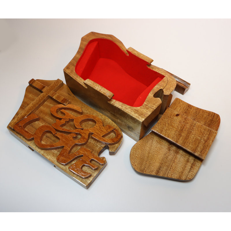 Mayson Wooden Decorative Box