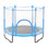 Mini trampoline 60 "pour enfants avec filet intérieur et extérieur