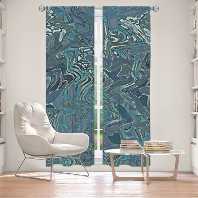 Fulgentas Room Darkening Curtain Pair