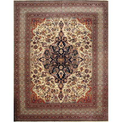 Danford One-of-a-Kind 12' X 15' Wool Area Rug in