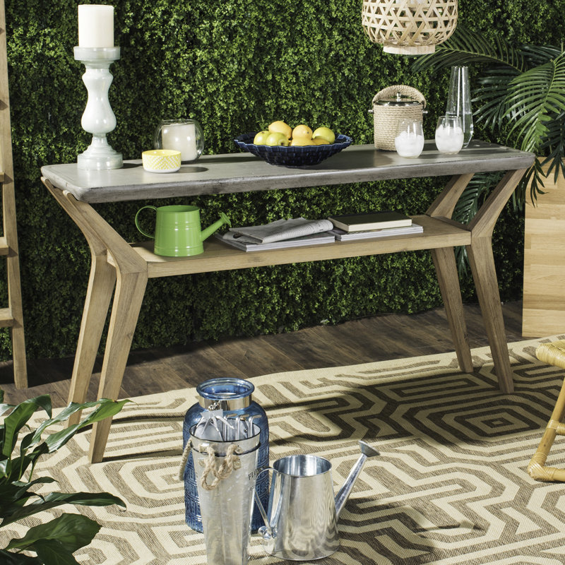 TBD 55.1 " W Console Table