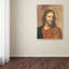 «Christ at Thirty-Three», reproduction sur toile tendue-22558202