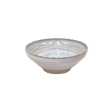 Cristal Handmade Stoneware Dining Bowl