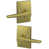 Satin Brass