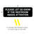 Attention Sign