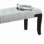 Banc capitonné Linon, similicuir-609528561