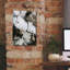 «Black and White 3» par Design Fabrikken, estampe numérique sur toile-975103390
