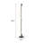 Tortora Dimmable LED Floor Lamp