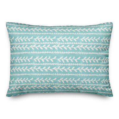 Housse et insert pour coussin d'extérieur Watercolor