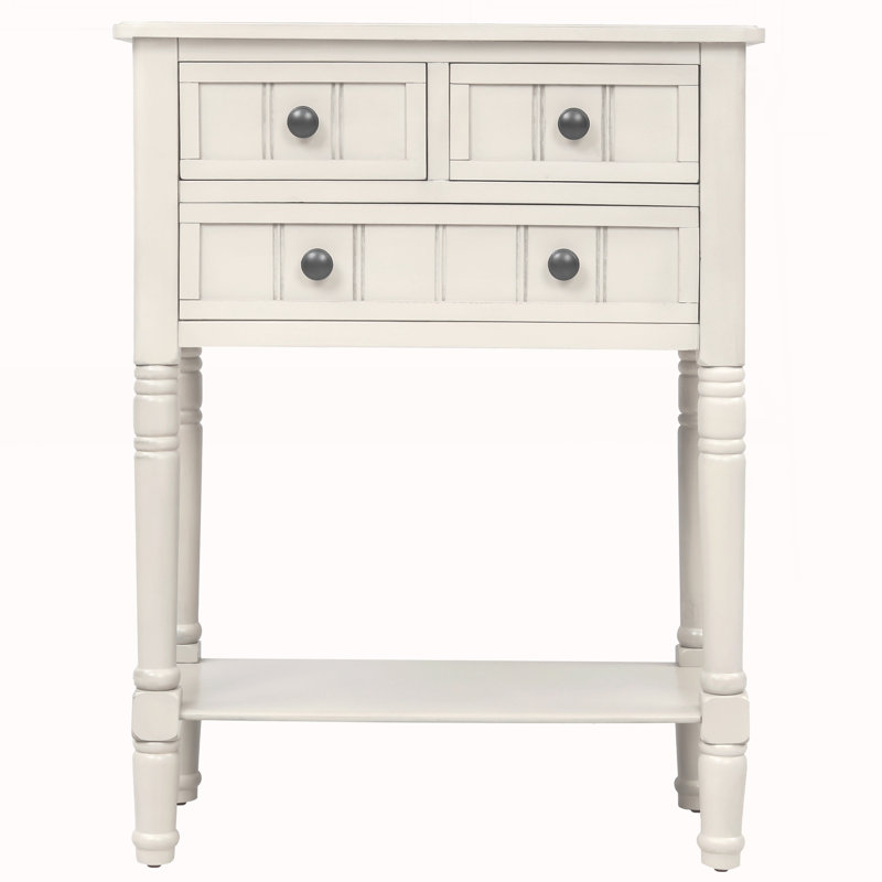 Narrow Console Table