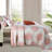 6 Piece Chelsea Printed Microfiber Quilt Set