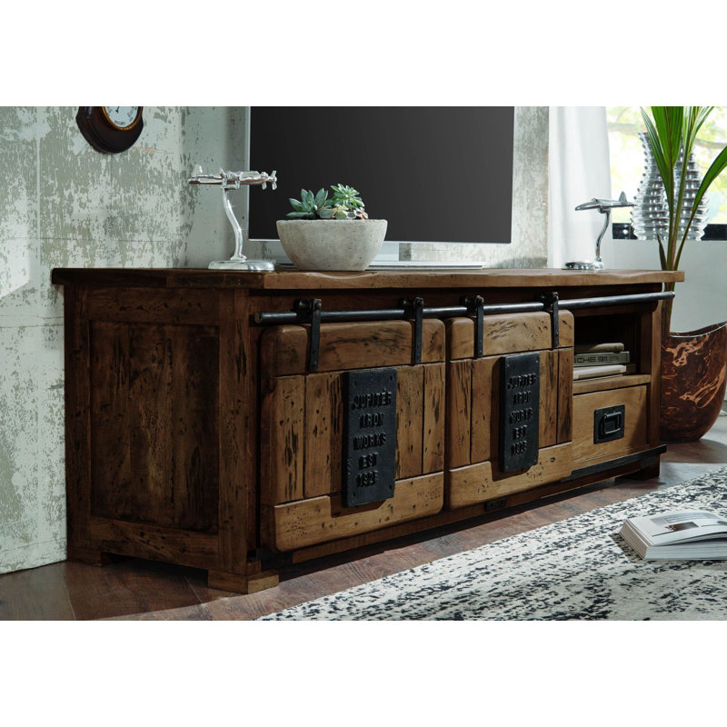 Unfinished TV Stand for TVs up to 60"