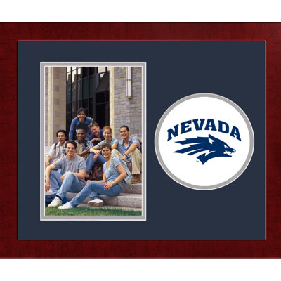 NCAA Nevada Wolfpack Spirit Picture Frame