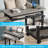 Granton Height Adjustable Computer Desk-46545741