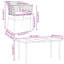 Ensemble repas de patio avec coussins en verre et poly rotin-1015479638-1015479636-1015479639
