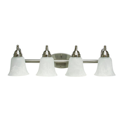 Puma 4 - Light Dimmable Vanity Light