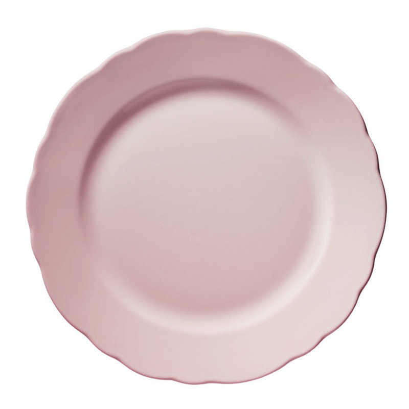 Service de table 24 pièces, service pour 6 Corry, Rose