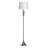 Deering 61.5'' Brushed Traditional Floor Lamp