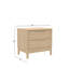 Table de chevet Rise-111695564