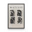 Ensemble de 2 Matisse La Gerbe et Nus Noir-2060308291-2060308300