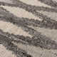 Homer Handmade Silver/Gray/Cream Rug