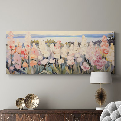 Botanical Series-CCXCIII- Gallery Wrapped Canvas -Ready to Hang
