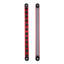 Socket Organizer Rail Set 3PCS Aluminum Socket Organizers with 40 Clips