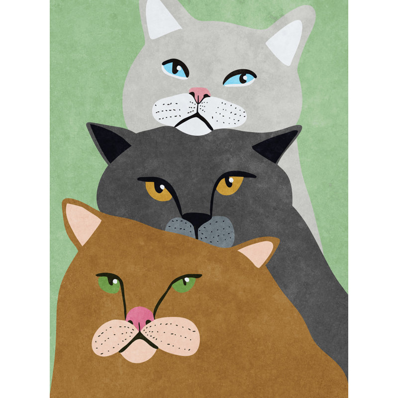 Wrapped Canvas Print, 76.2 cm H x 50.8 cm W