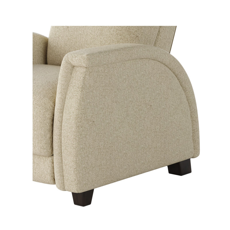 Venus Zero Gravity Recliner, Cream