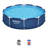 Plastic Round Frame Set Pool 30'' H x W x L-86883543