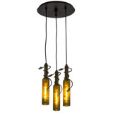 Tuscan Vineyard 3 - Light Pendant