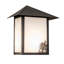 Seneca 1 - Light Flush Mounted Sconce
