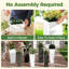 Plastic Indoor / Outdoor Planter Box-1577476035