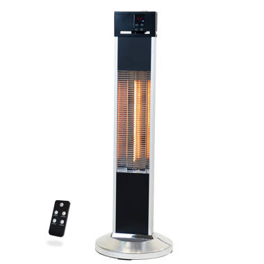 Patio Premier 1500 Watt Electric Patio Heater u0026 Reviews | Wayfair