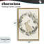 Cadre flottant couronne de lapin pastorale, design par Creative Studio-1009968077-1009968079