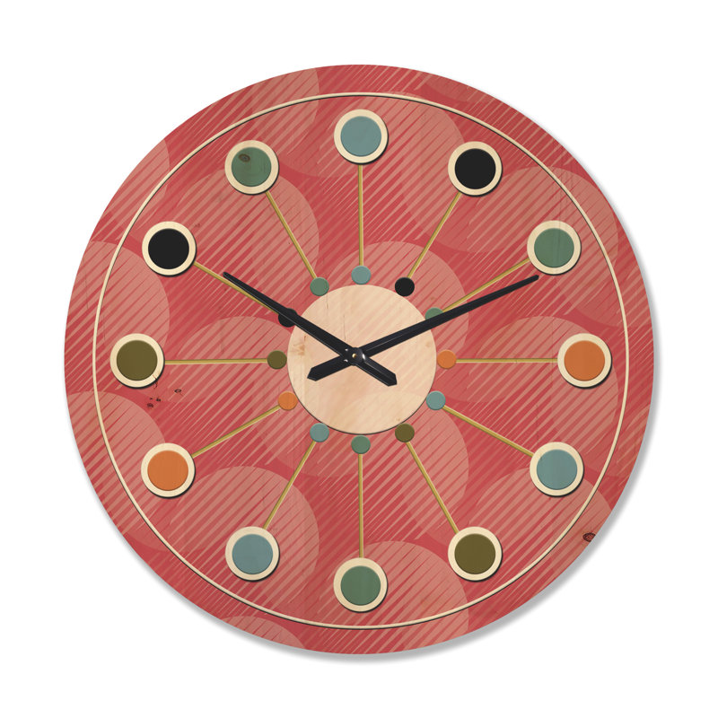 Horloge murale Coral, Grand