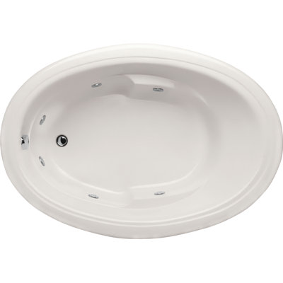 Studio 72'' L Bathtub