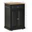 Chariot de cuisine de 24,75 po Camellon-2105717040
