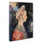 Kosenbi by Fujishima Takeji - Wrapped Canvas Painting-55304315