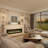 Rayva Classic Built-in or Wall-Mounted Direct Vent Electric Fireplace Insert-764890042