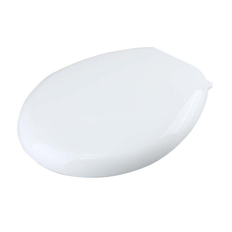 Round Toilet Seat and Lid