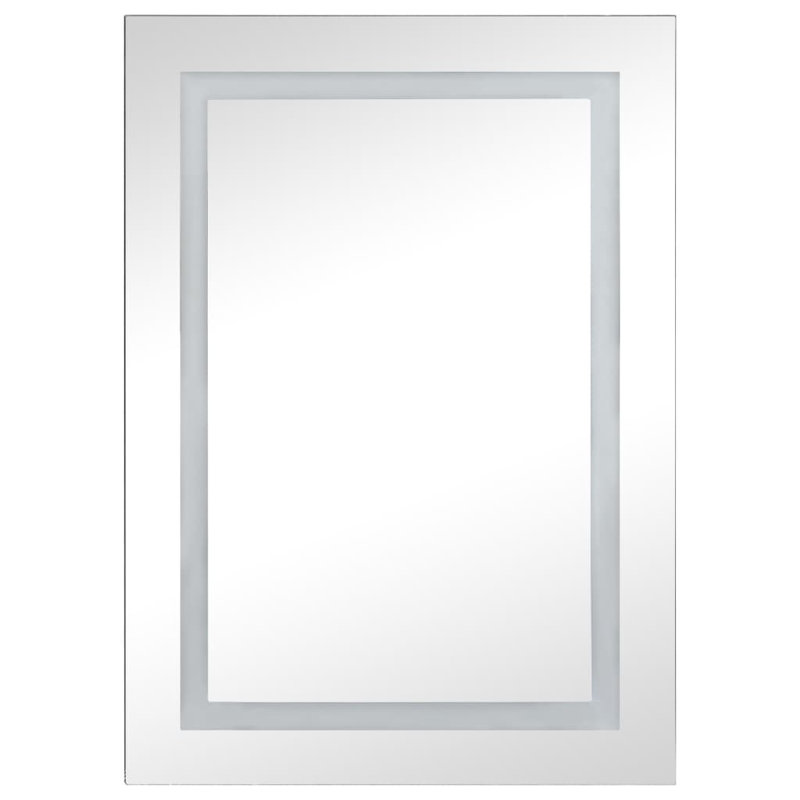 Barfuss Framed with Mirror and 3, Anthracite