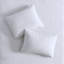 Ensemble de courtepointe 3 pièces blanc double / grand-119744313-119744319