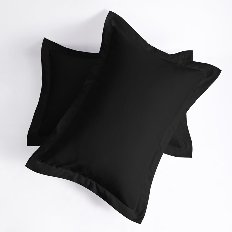 Sham Set, Black, Queen