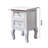 Solid Wood+MDF Nightstand Drawer Organizer Storage Cabinet Bedside Table Bedroom Furniture Woode Nordic Bedside Table-1283777045-1283777046