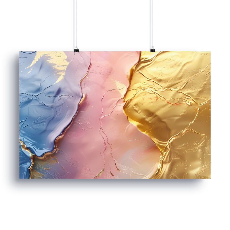 Akul No Frame Print on Canvas, 27.94 cm H x 35.56 cm W